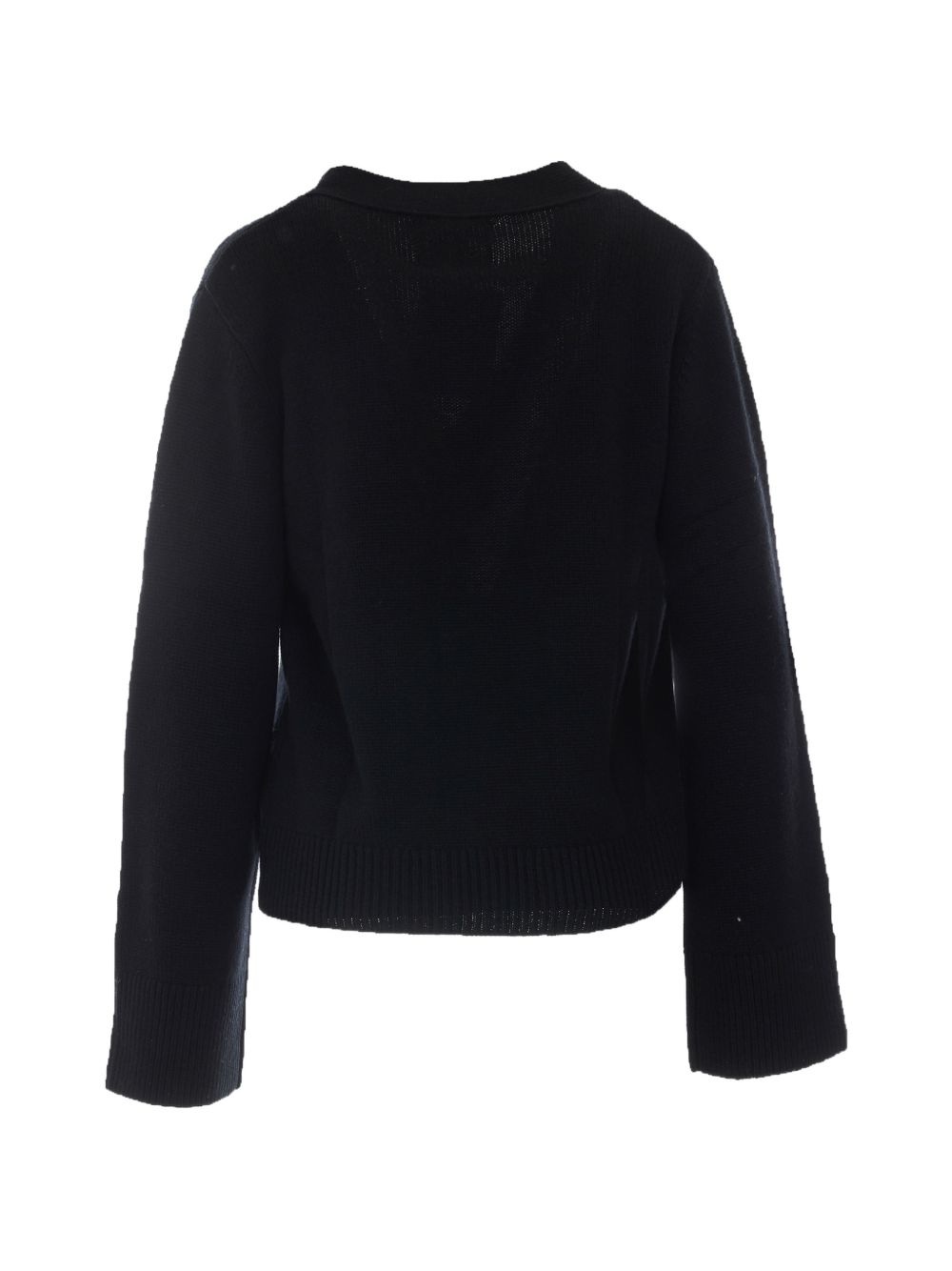 [Lisa Yang] Cardigan FW26 202084BL