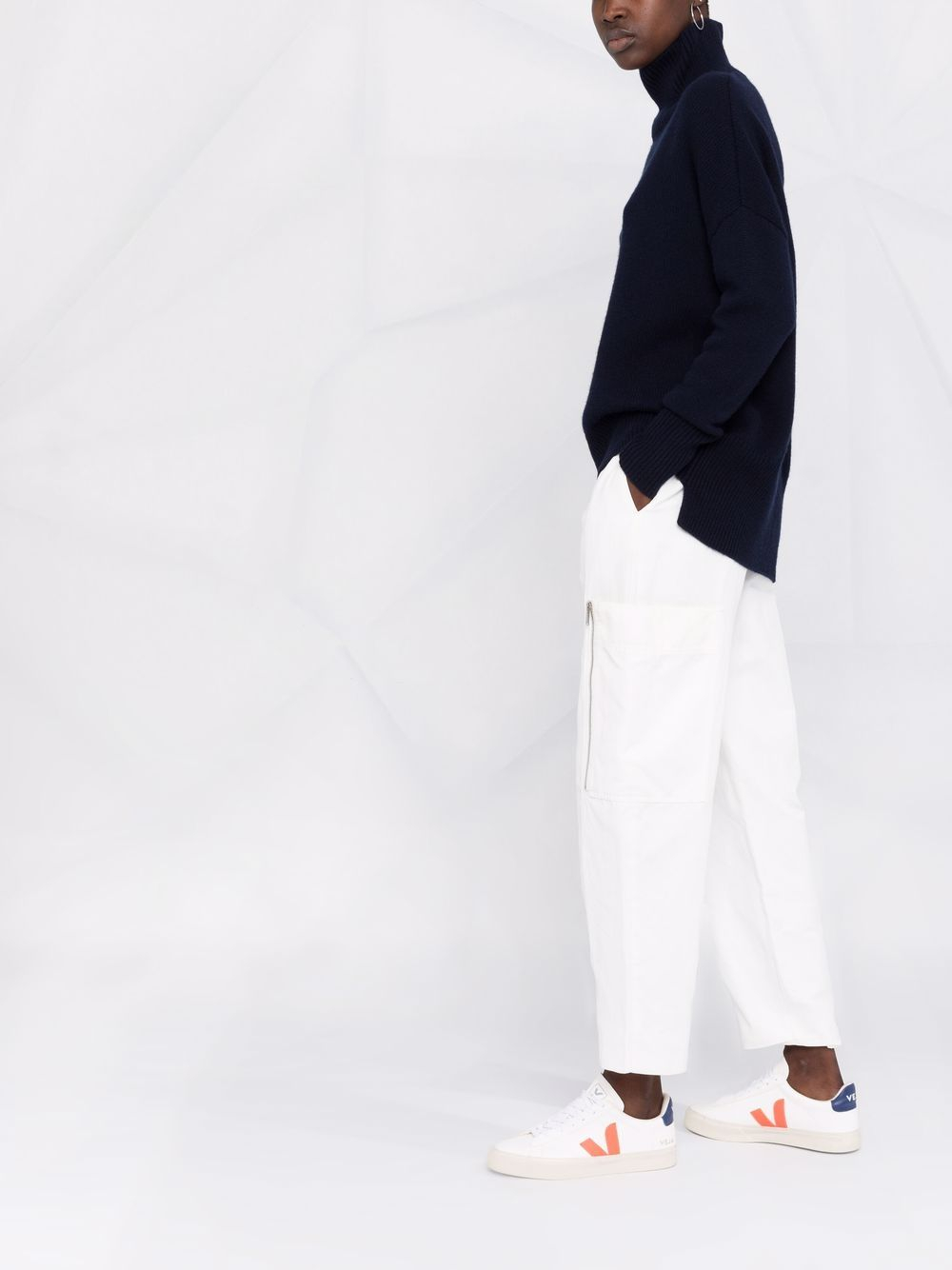 [Lisa Yang] Knitwear FW26 202113NA