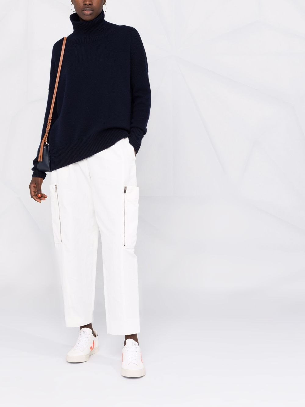 [Lisa Yang] Knitwear FW26 202113NA