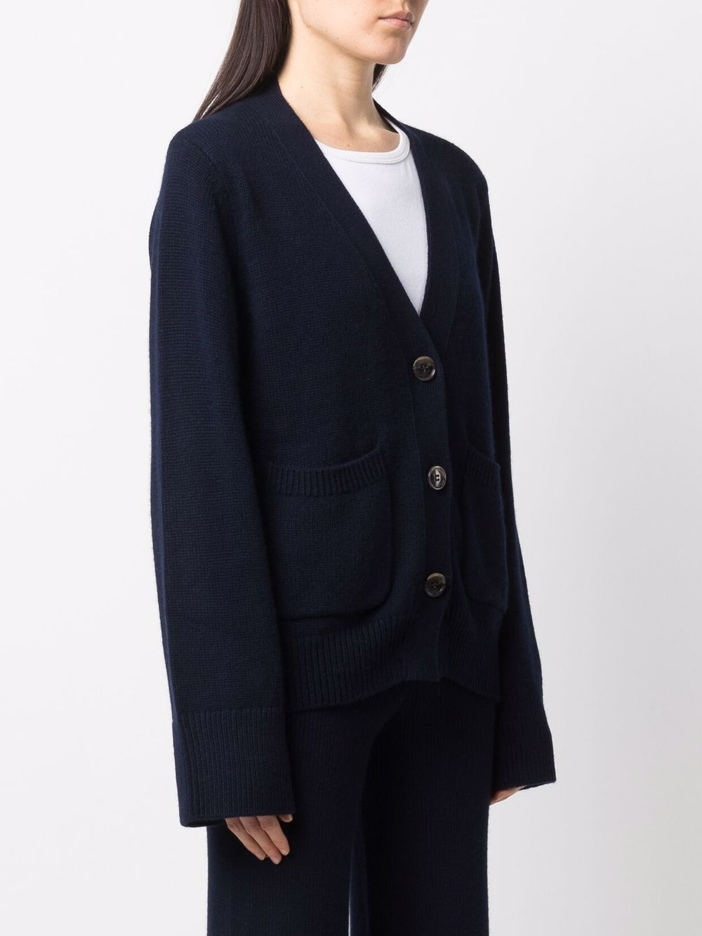 [Lisa Yang] Cardigan FW26 202084NA