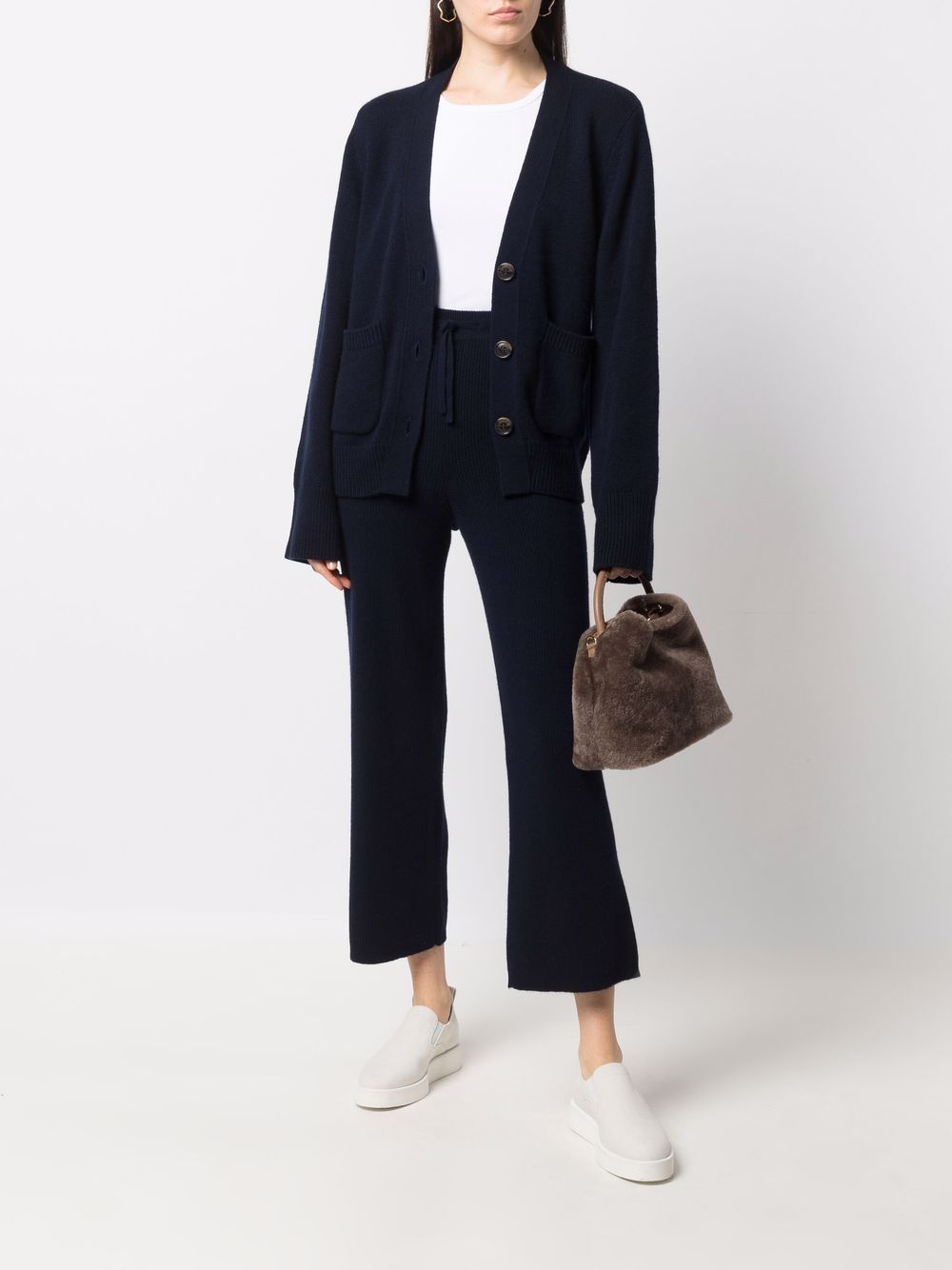 [Lisa Yang] Cardigan FW26 202084NA