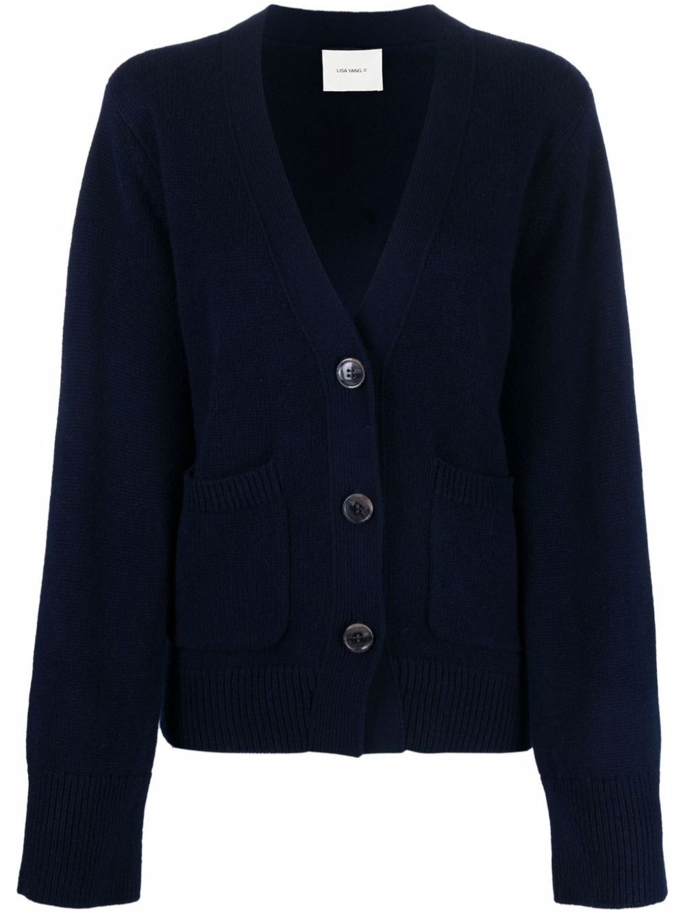 [Lisa Yang] Cardigan FW26 202084NA