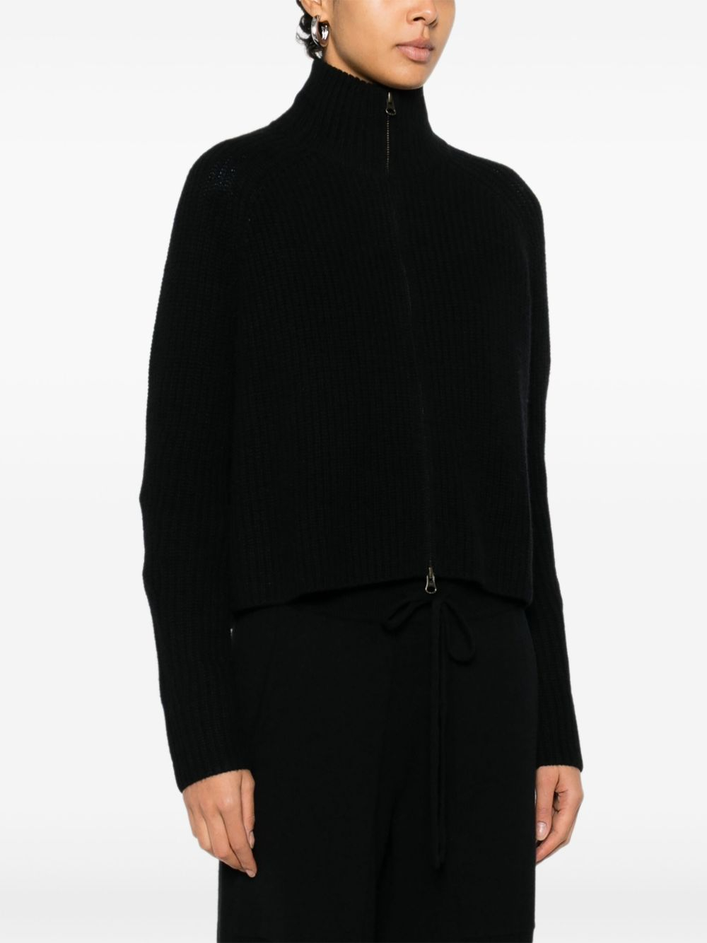 [Lisa Yang] Cardigan FW26 2025304BL