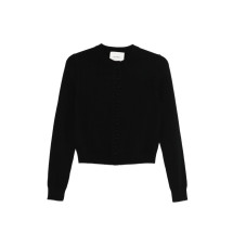 [Lisa Yang] Cardigan FW26 2025503BL