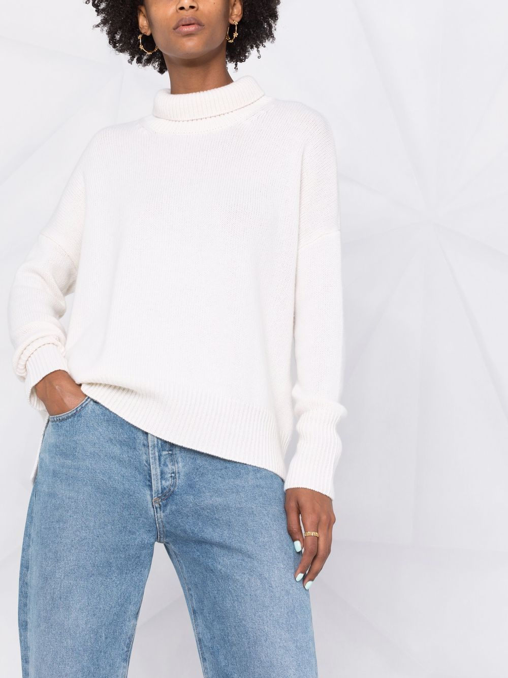 [Lisa Yang] Knitwear FW26 202113CR