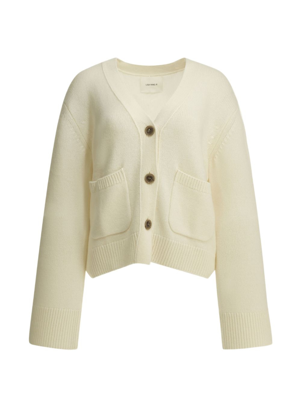 [Lisa Yang] Cardigan FW26 202084CR
