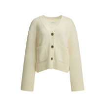 [Lisa Yang] Cardigan FW26 202084CR