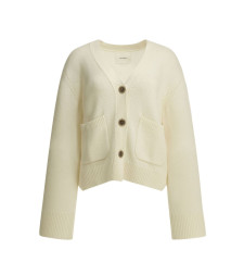 [Lisa Yang] Cardigan FW26 202084CR