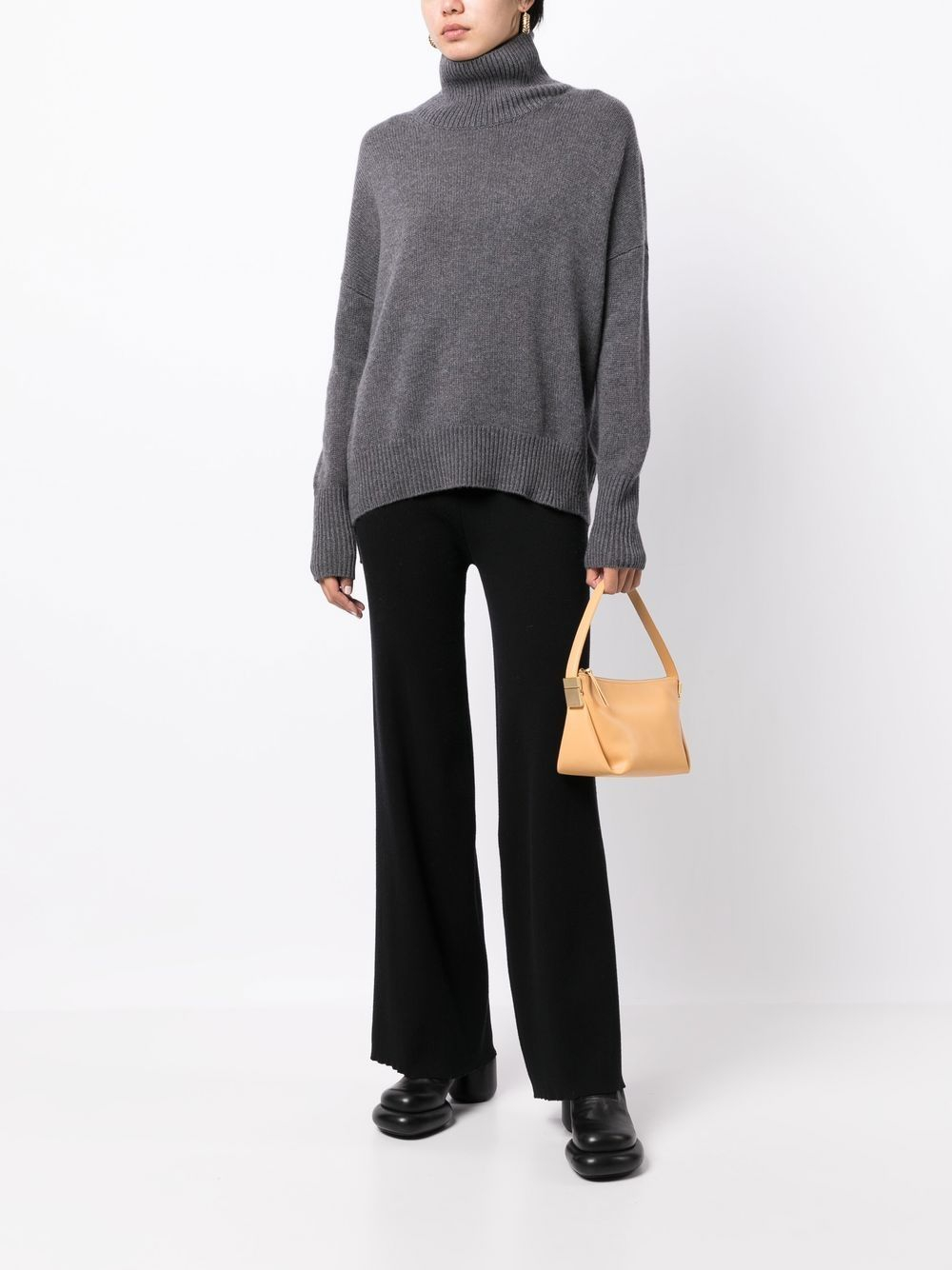 [Lisa Yang] Knitwear FW26 202113GR
