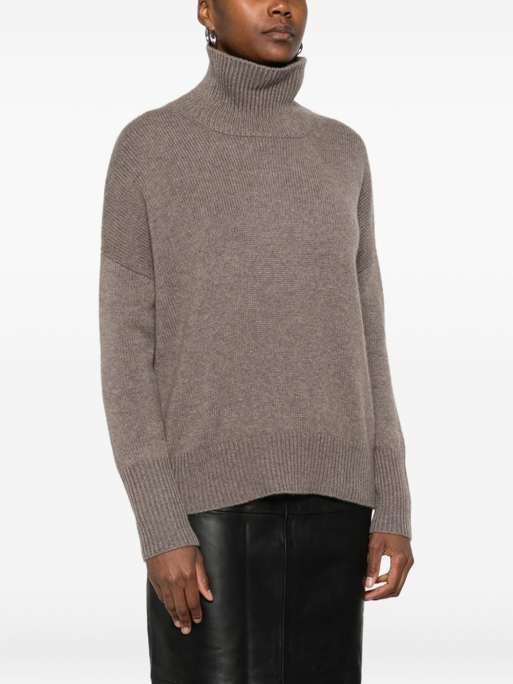 [Lisa Yang] Knitwear FW26 202113TL