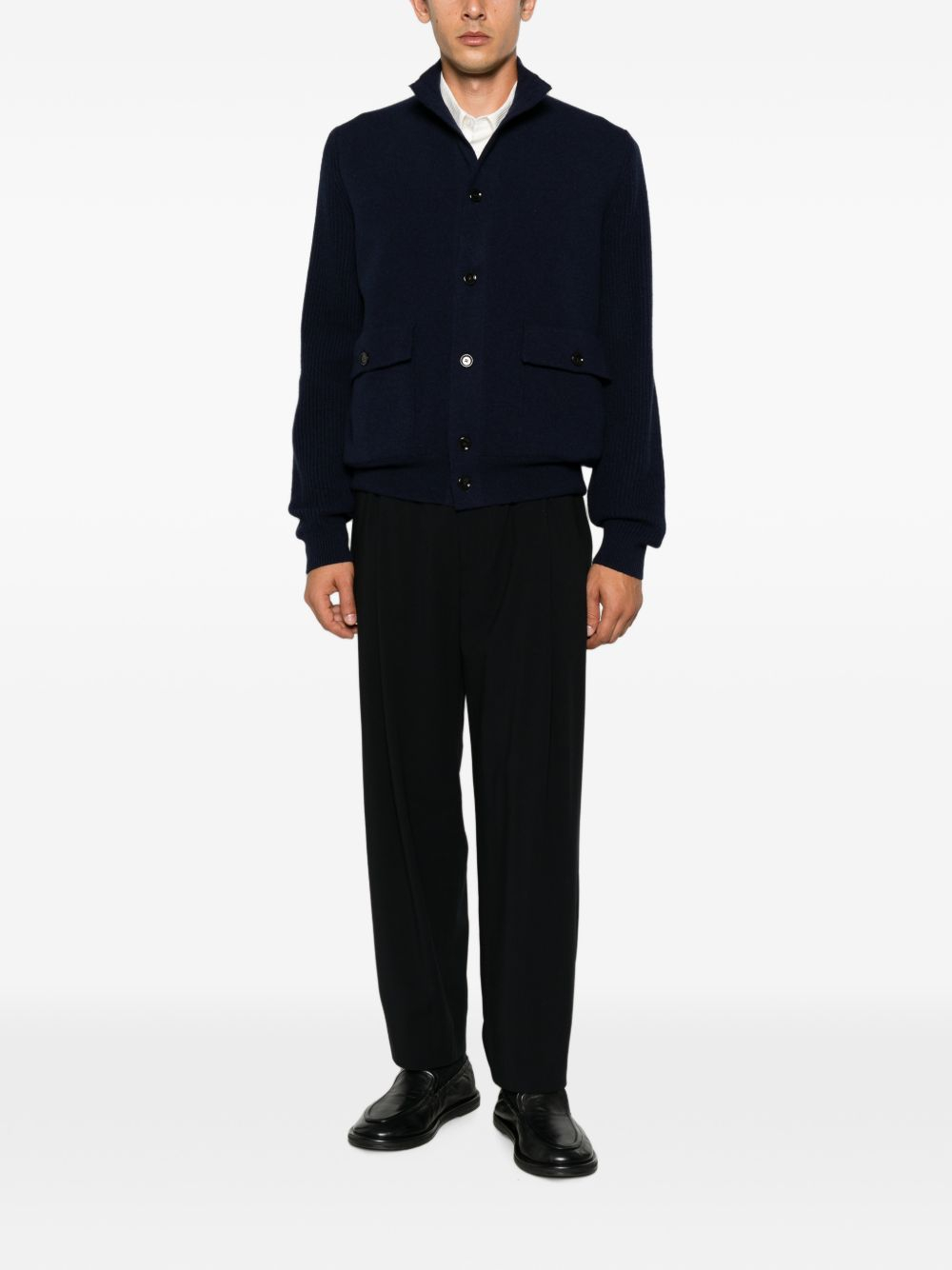 [Lardini] Jacket FW26 ACLKJT1 AC67031 850GR