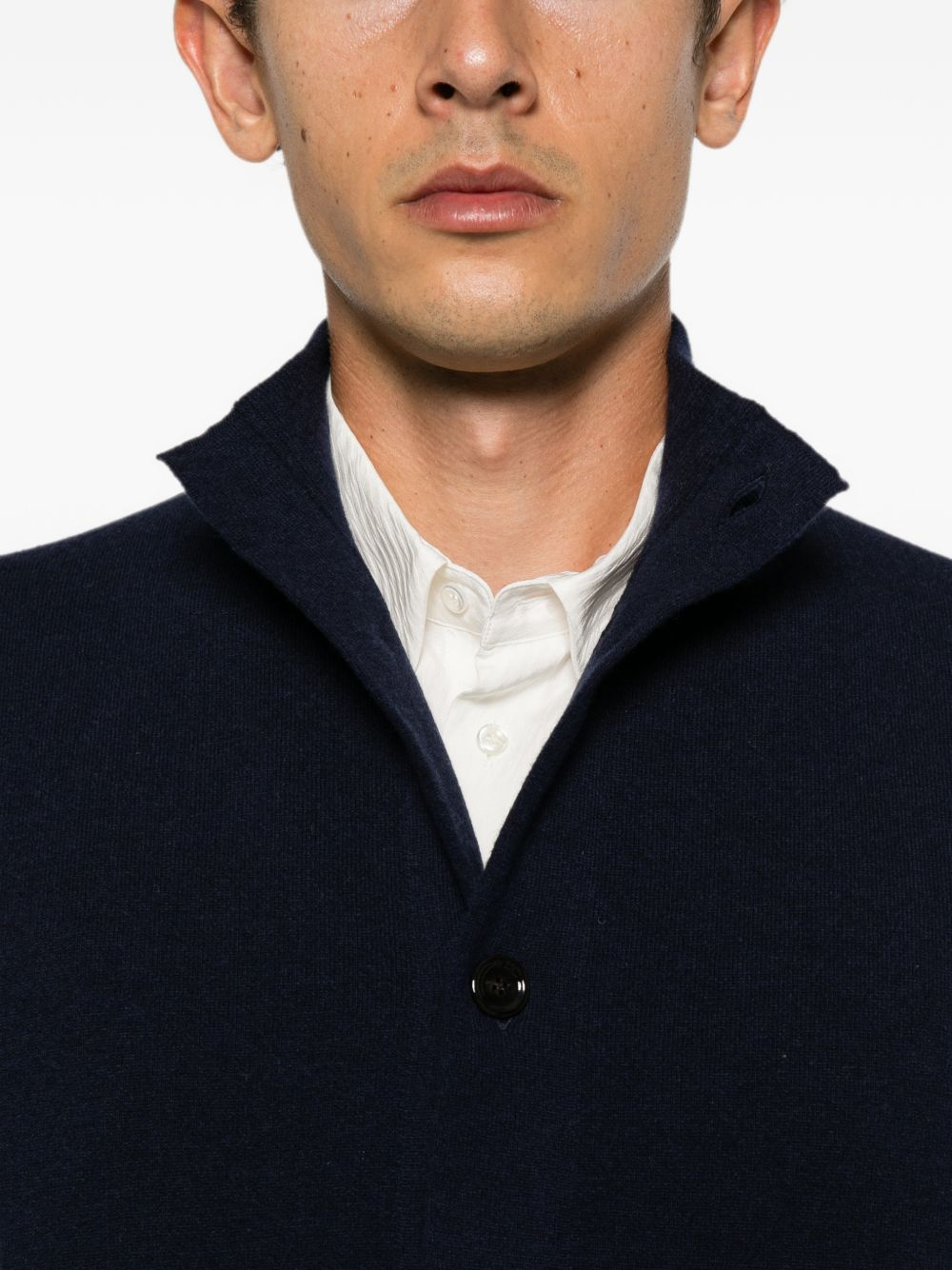 [Lardini] Jacket FW26 ACLKJT1 AC67031 850GR