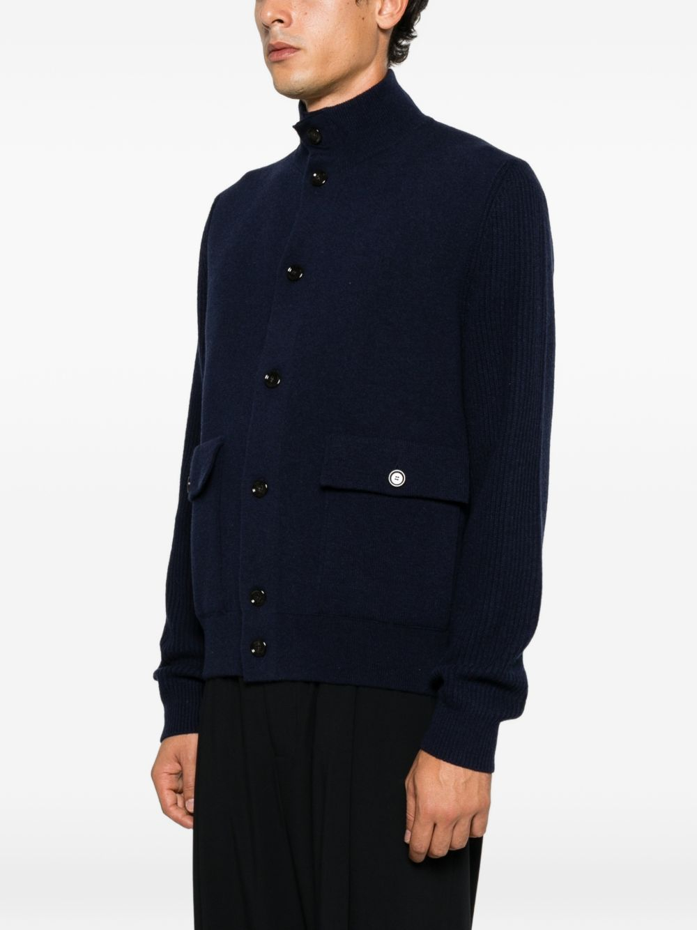 [Lardini] Jacket FW26 ACLKJT1 AC67031 850GR