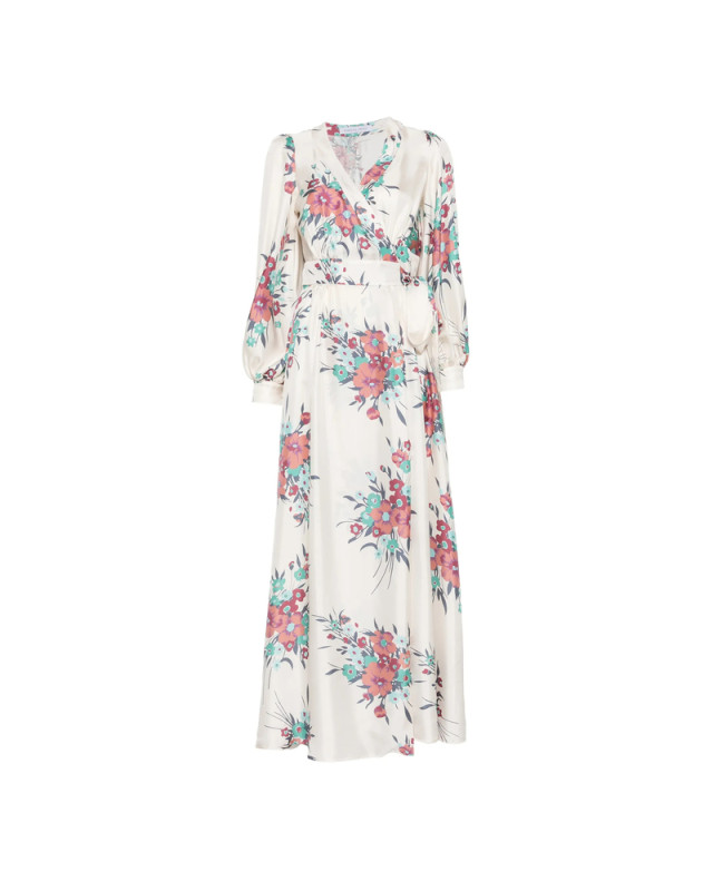 [Raquel Diniz] Long sleeve dress FW26 5L03069 NSS0020 62003