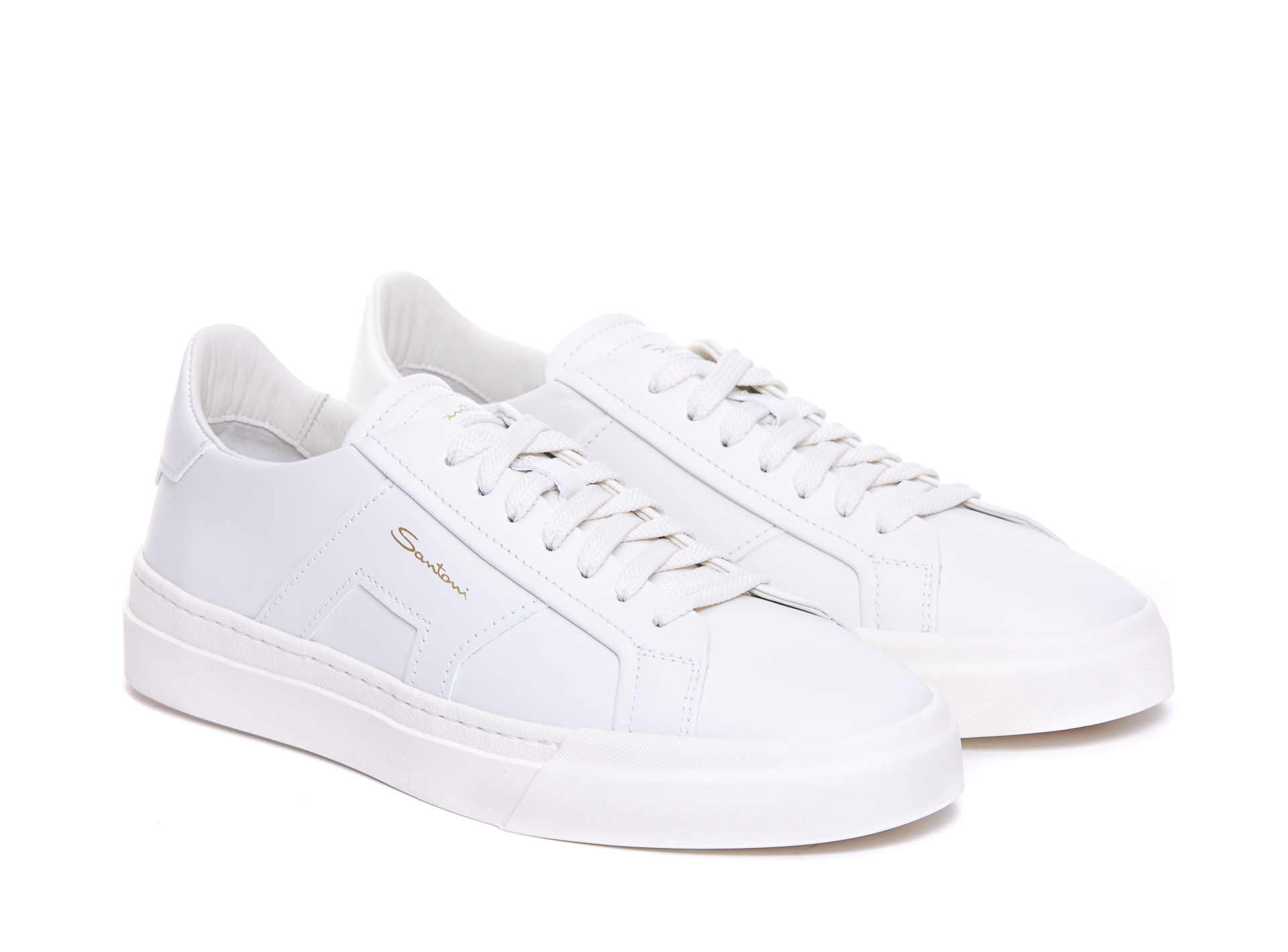 [Santoni] Sneakers FW26 MBGT21779PNNGXWHI20