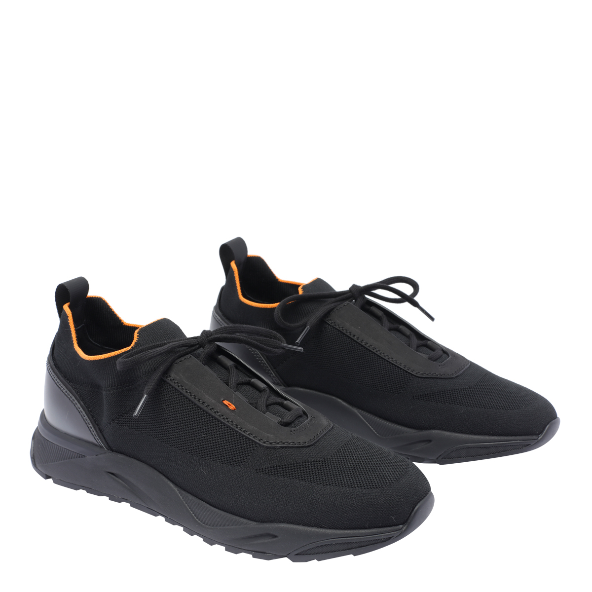 [Santoni] Sneakers FW26 MBIO21601NERNHODN01