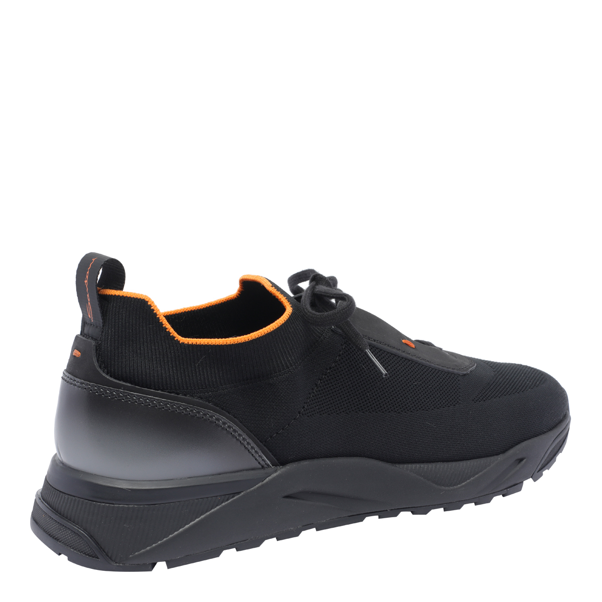 [Santoni] Sneakers FW26 MBIO21601NERNHODN01
