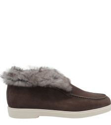 [Santoni] Ankle Boots FW26 WUYA59712TISANNTVS26