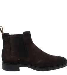 [Santoni] Ankle boots FW26 MGEO18937NEAXGEXT50