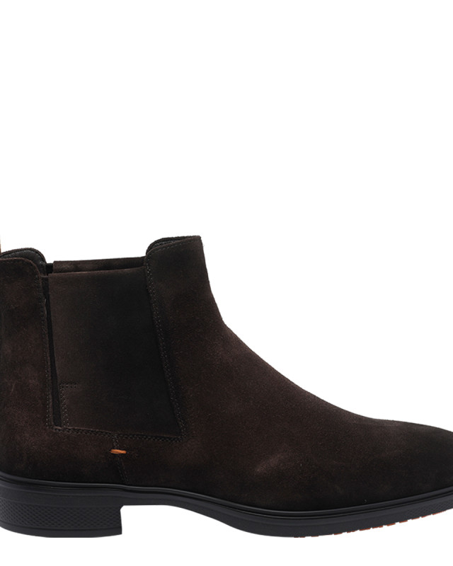 [Santoni] Ankle boots FW26 MGEO18937NEAXGEXT50