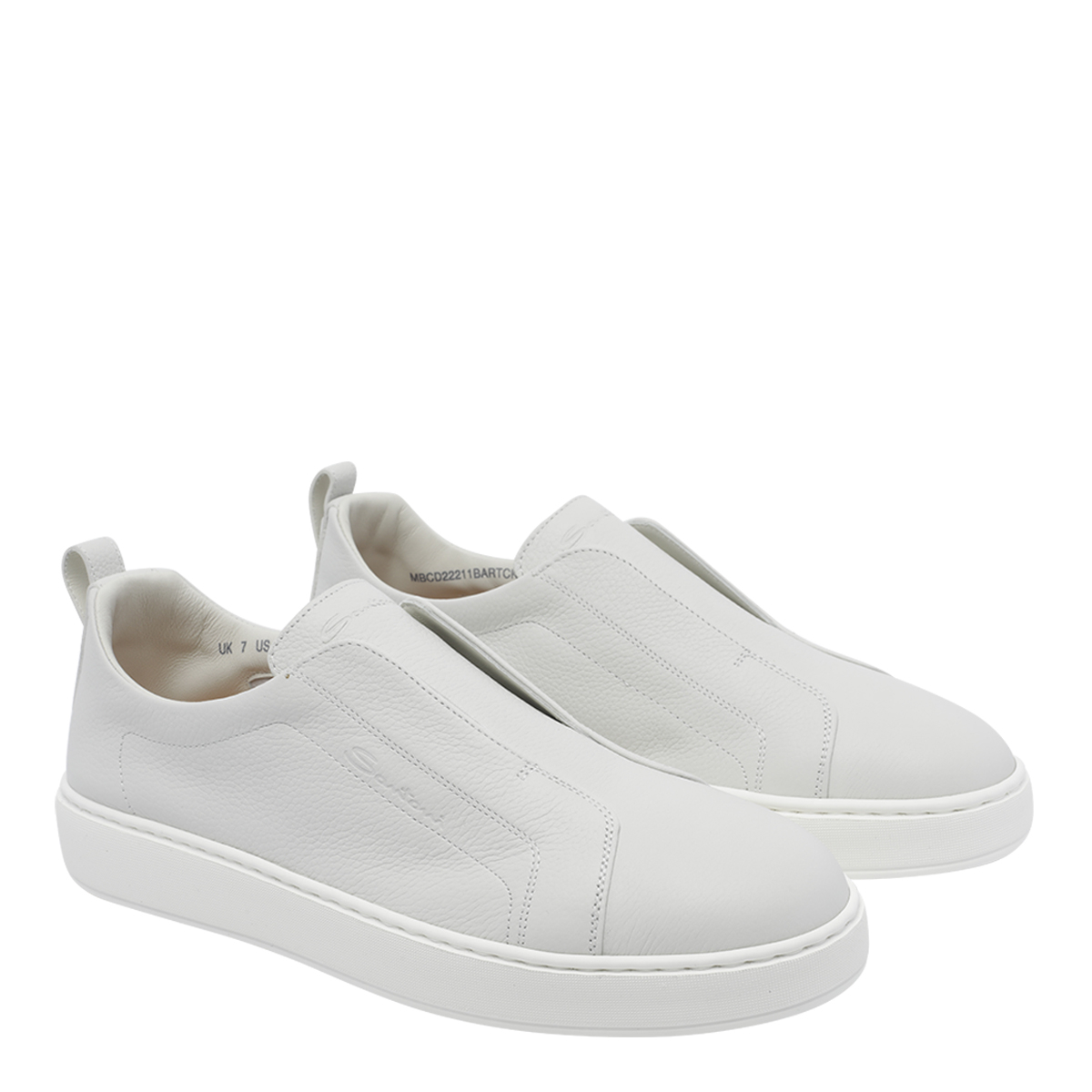 [Santoni] Sneakers FW26 MBCD22211BARTCKAI50
