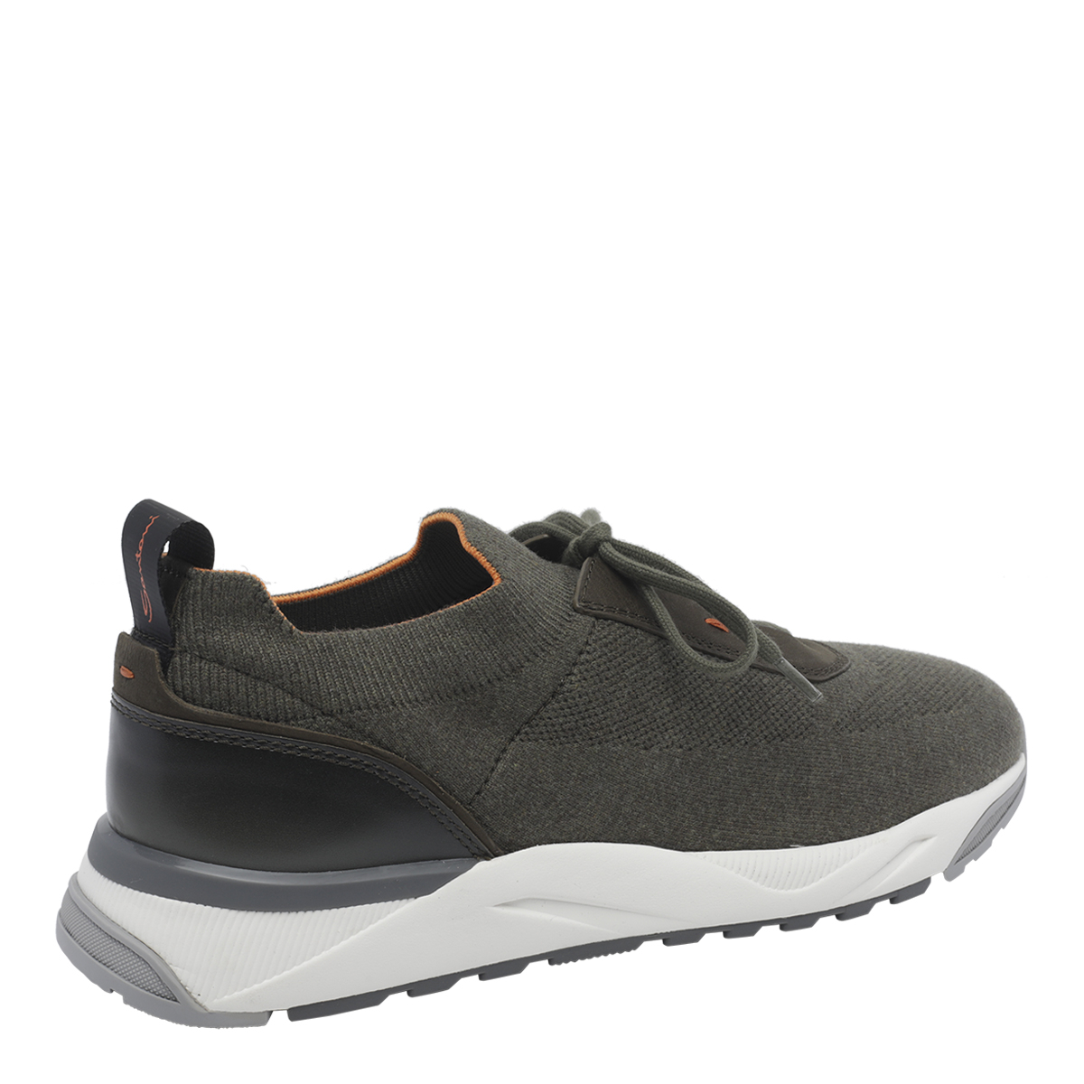 [Santoni] Sneakers FW26 MBIO21601BGRNHODV50