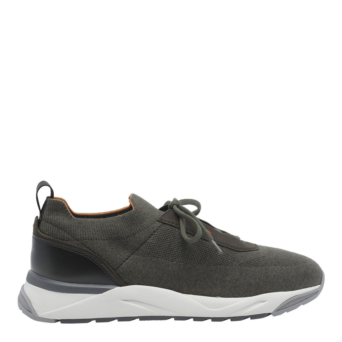 [Santoni] Sneakers FW26 MBIO21601BGRNHODV50