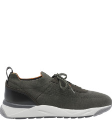 [Santoni] Sneakers FW26 MBIO21601BGRNHODV50