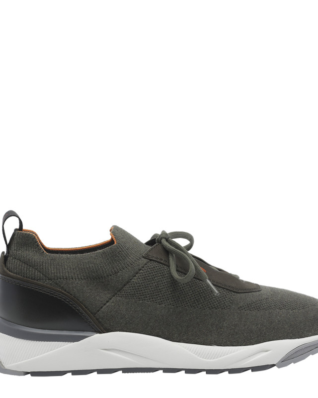[Santoni] Sneakers FW26 MBIO21601BGRNHODV50