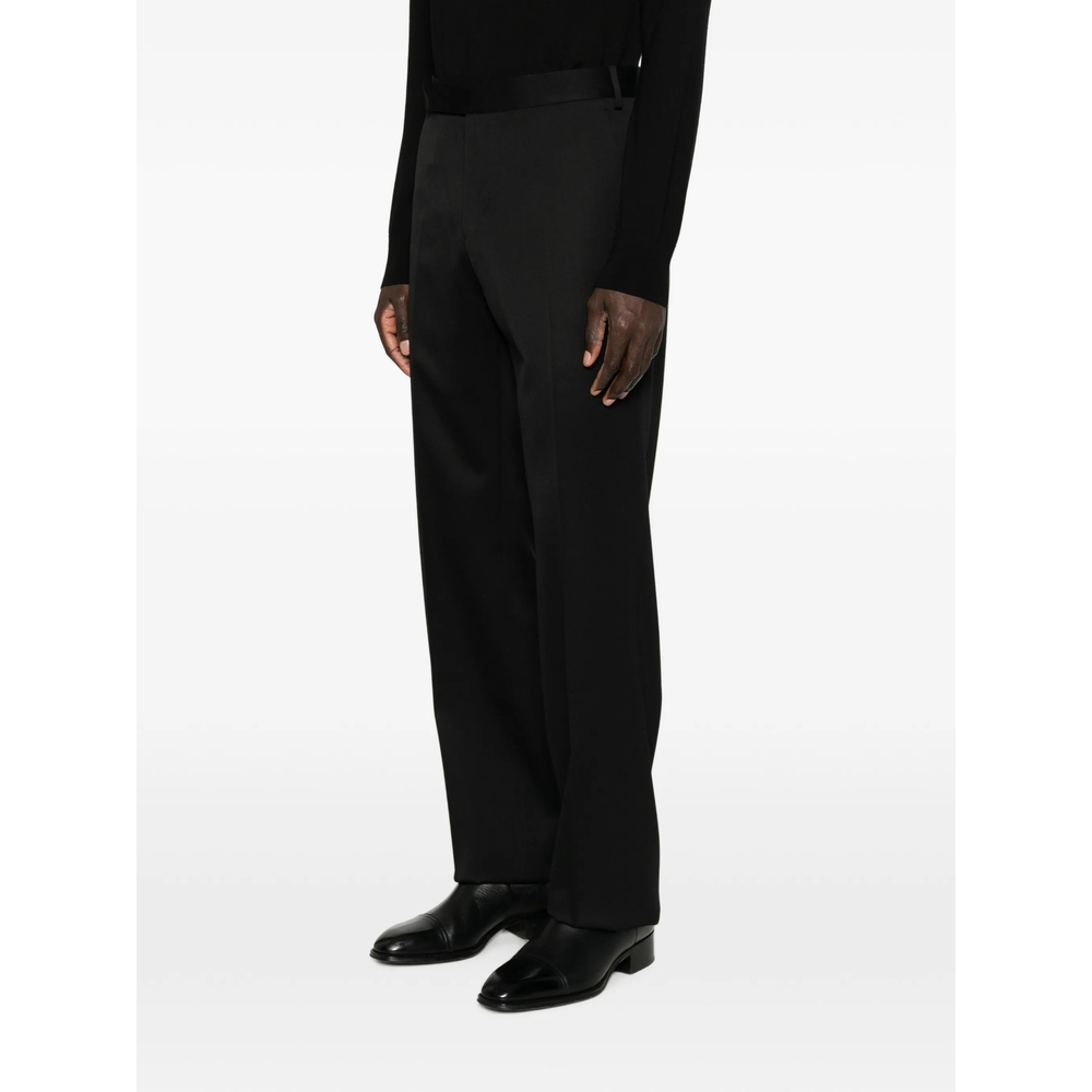 [Lardini] Pants FW26 CNPALUK ACIF67442 999