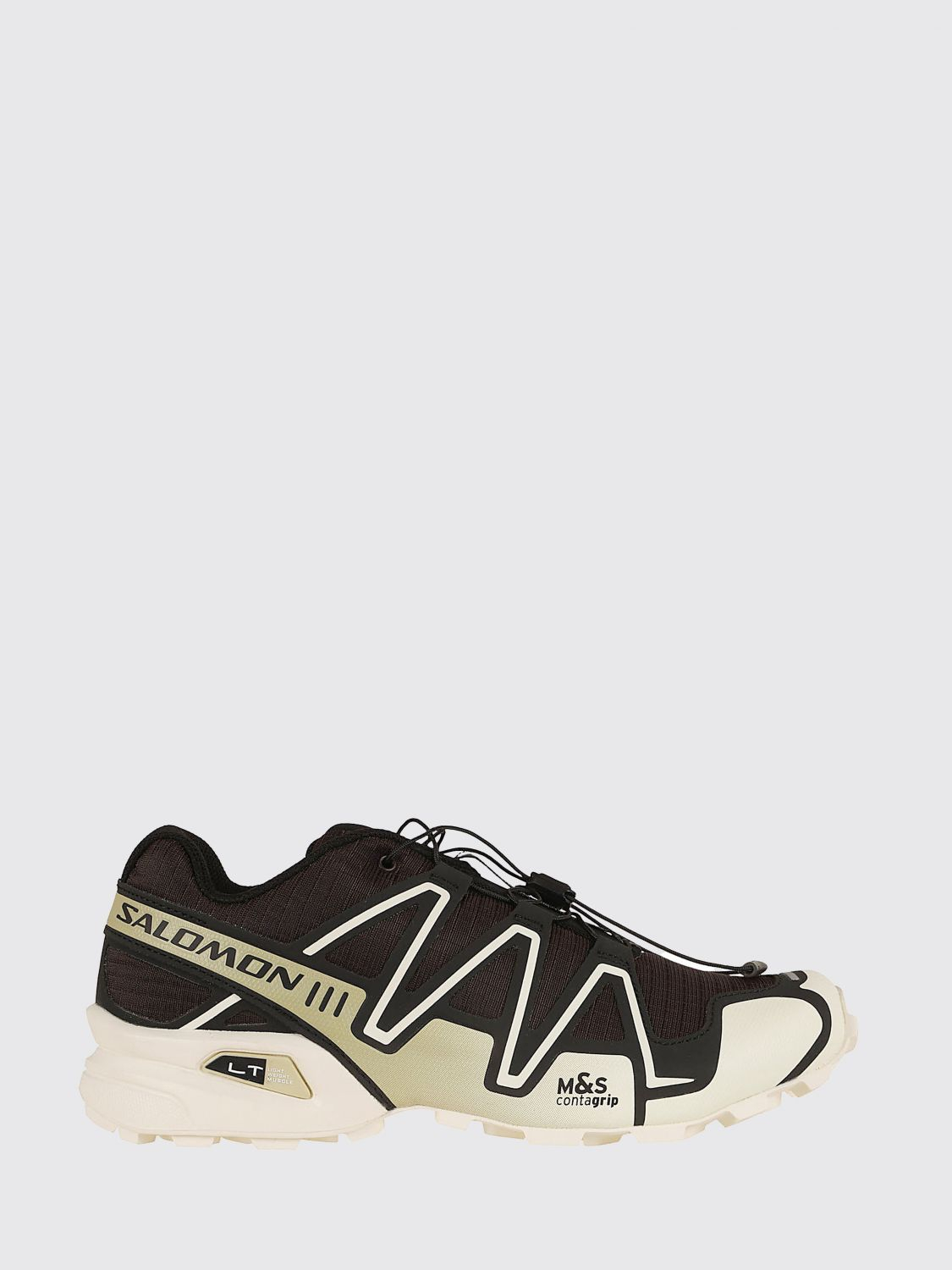 [SALOMON] Sneakers FW26 L49206200 BLACK COFFEE