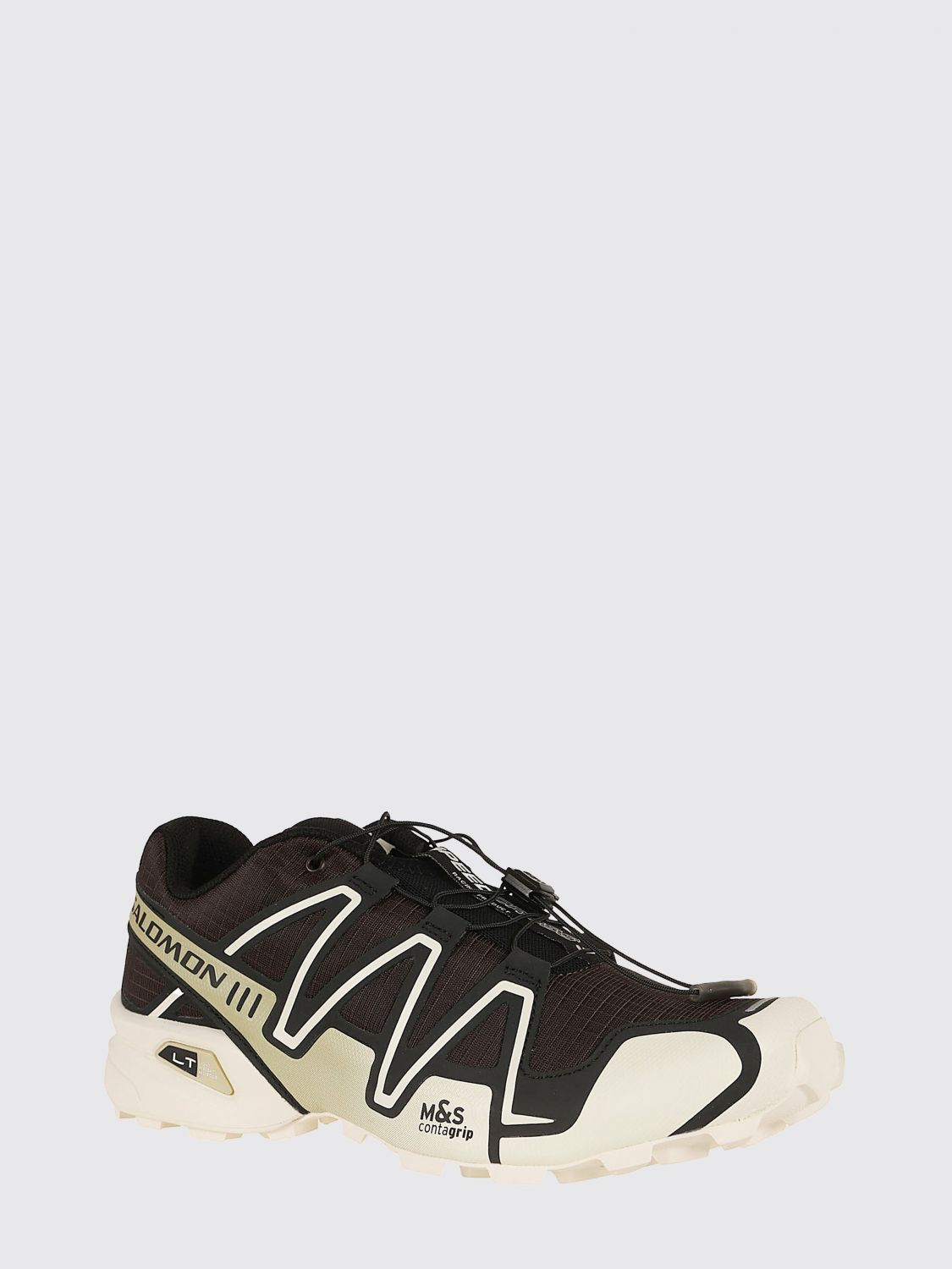 [SALOMON] Sneakers FW26 L49206200 BLACK COFFEE