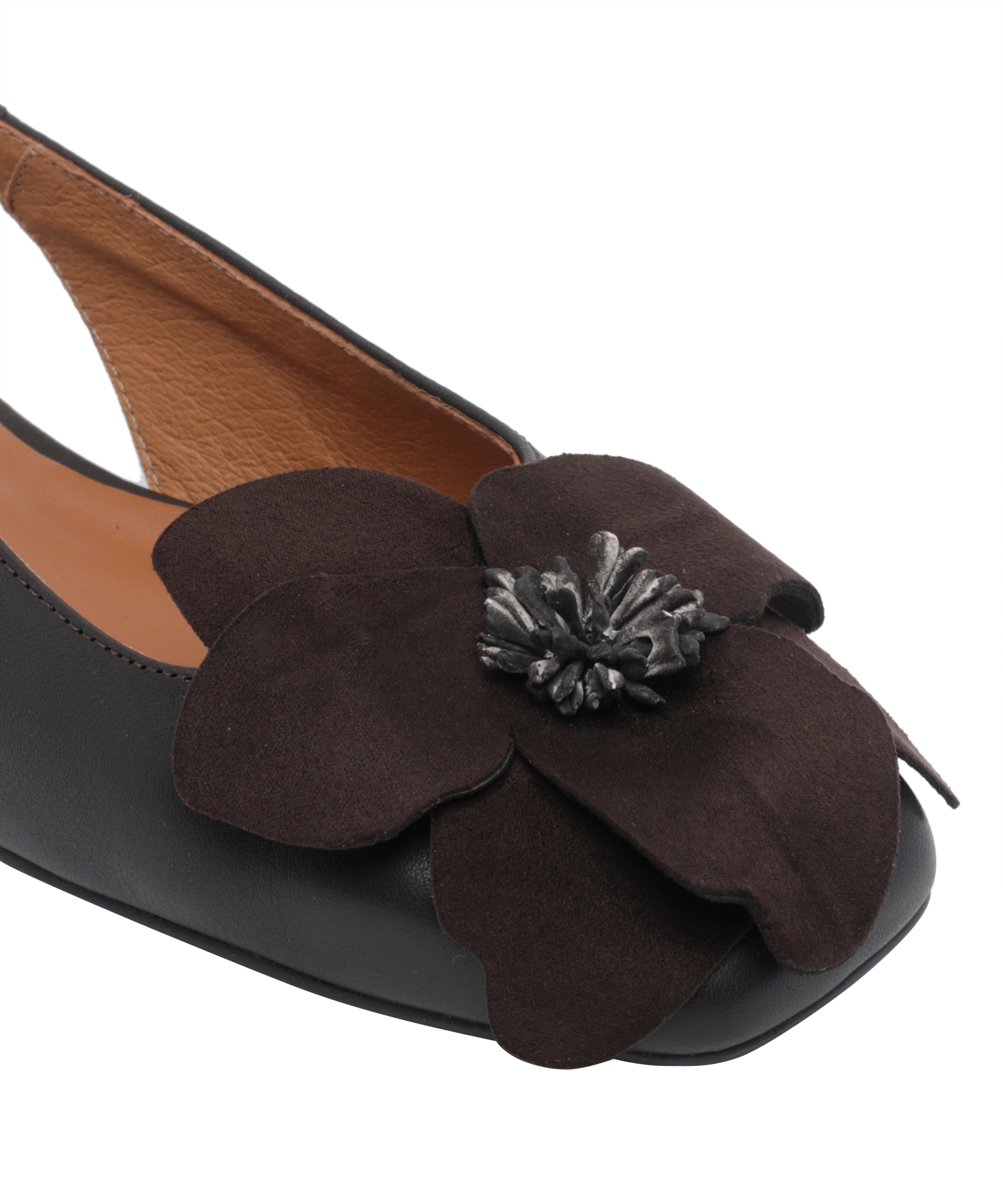 [ANGEL ALARCON] Pumps SS26 26004535AZAPATOS M. OSCURO