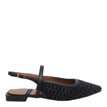 [ANGEL ALARCON] Pumps SS26 26002530BZAPATOS NEGROS