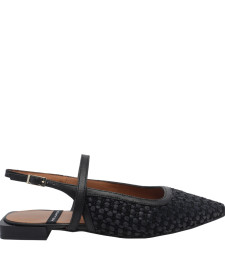 [ANGEL ALARCON] Pumps SS26 26002530BZAPATOS NEGROS