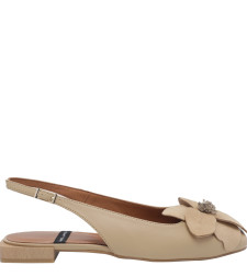 [ANGEL ALARCON] Pumps SS26 26004535AZAPATOS CAMEL