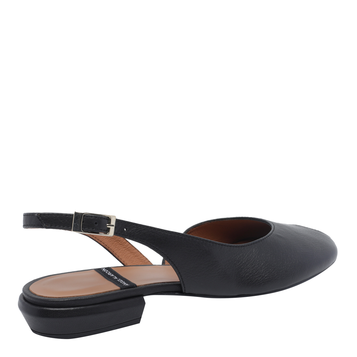 [ANGEL ALARCON] Pumps SS26 26060220BZAPATOS NEGROS