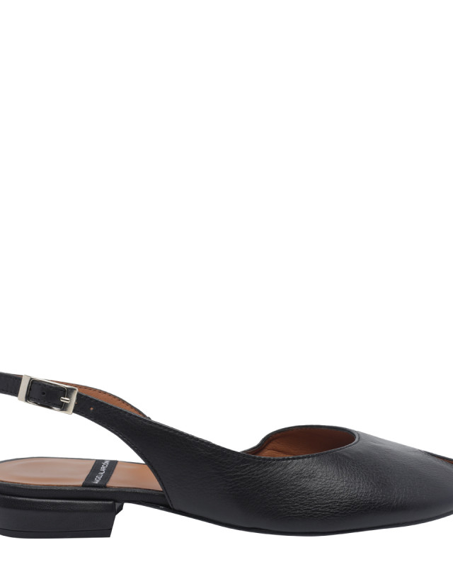 [ANGEL ALARCON] Pumps SS26 26060220BZAPATOS NEGROS