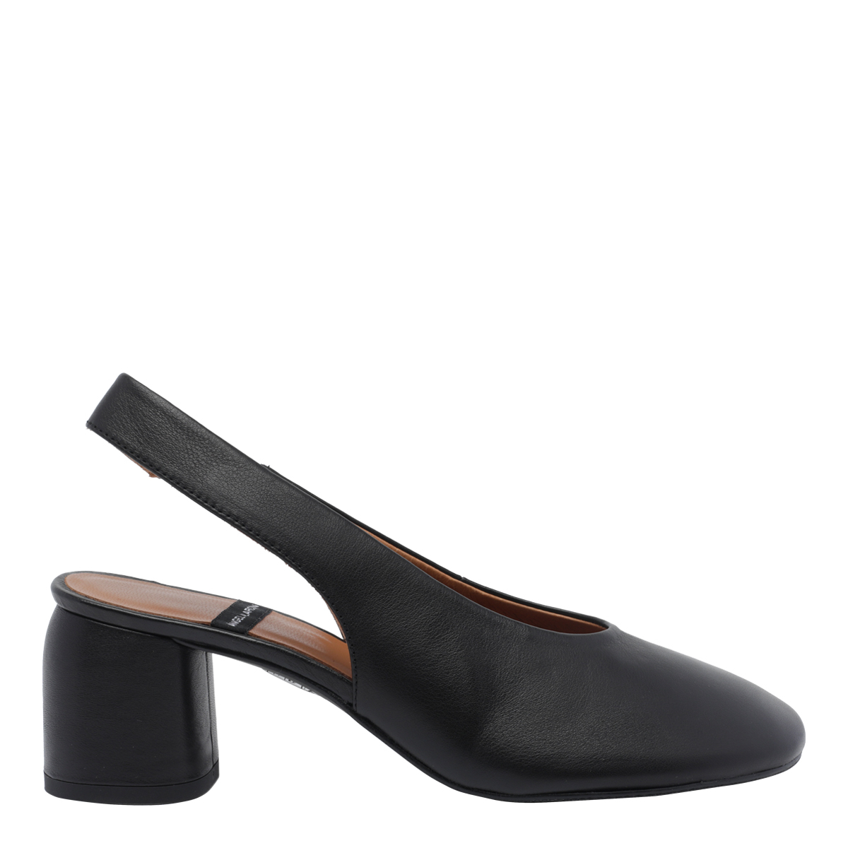 [ANGEL ALARCON] Pumps SS26 26068157AZAPATOS NEGROS