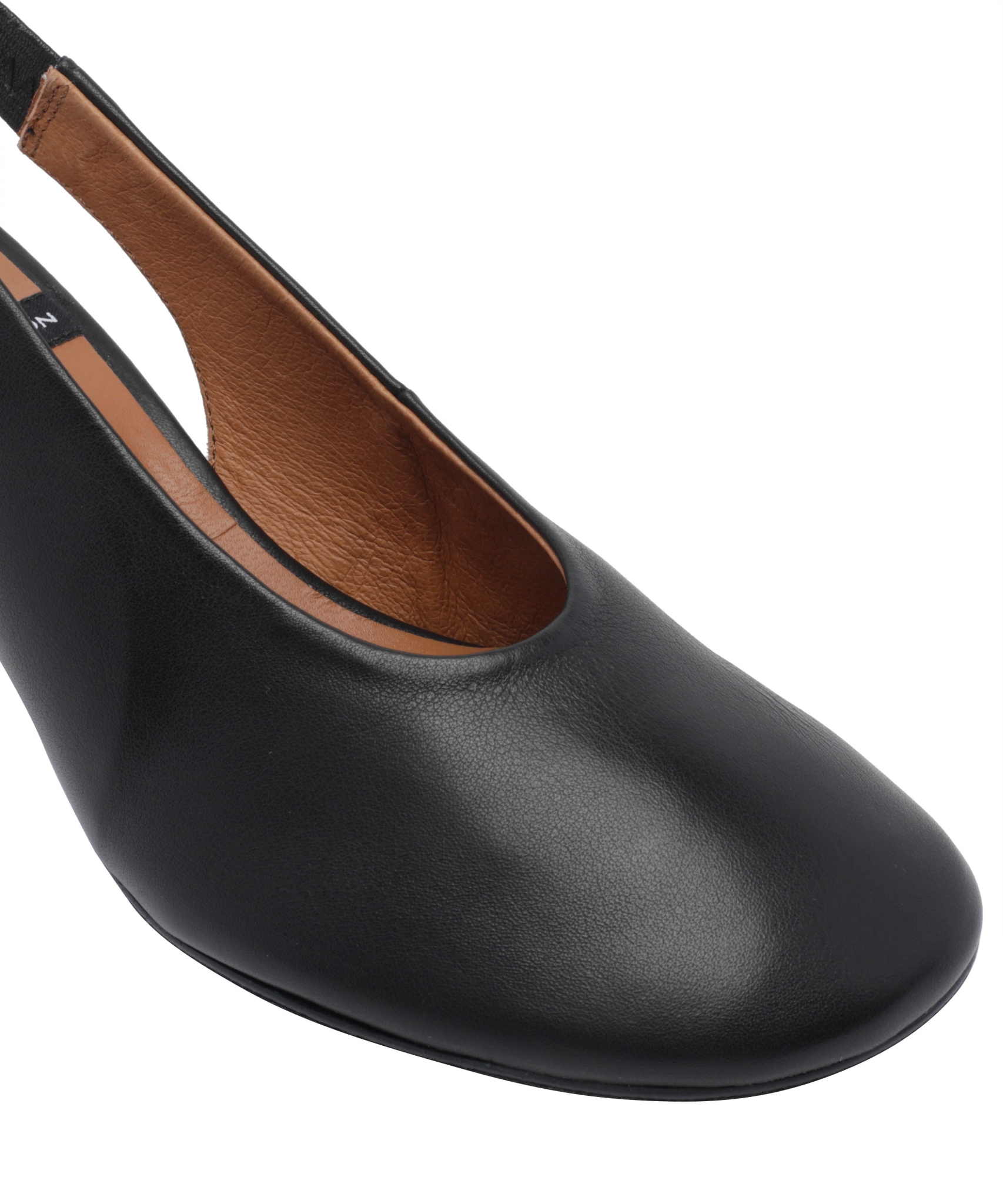 [ANGEL ALARCON] Pumps SS26 26068157AZAPATOS NEGROS