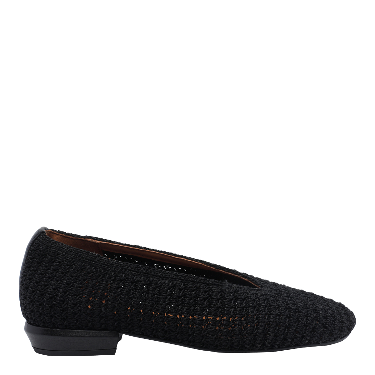 [ANGEL ALARCON] Flat shoes SS26 26059220AZAPATOS NEGROS
