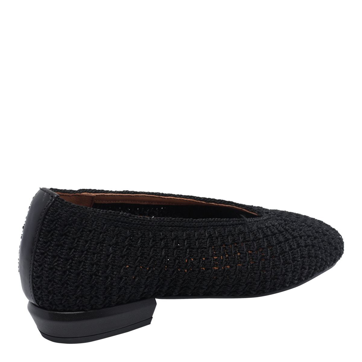 [ANGEL ALARCON] Flat shoes SS26 26059220AZAPATOS NEGROS