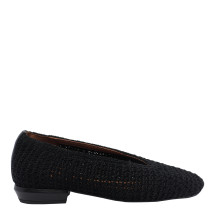[ANGEL ALARCON] Flat shoes SS26 26059220AZAPATOS NEGROS