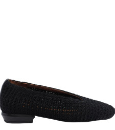 [ANGEL ALARCON] Flat shoes SS26 26059220AZAPATOS NEGROS