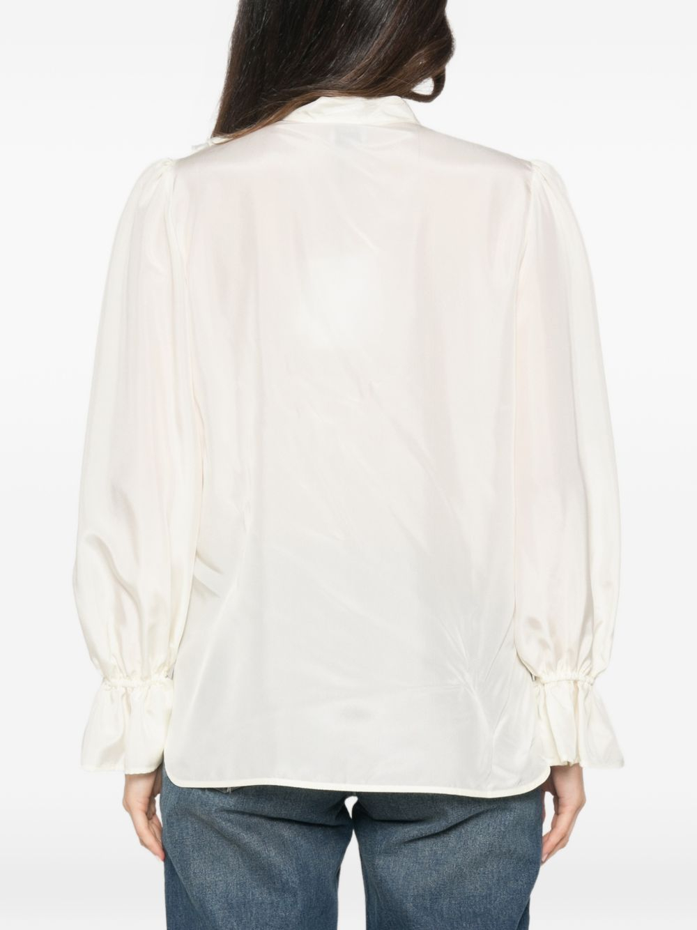 [Marella] Shirts Long Sleeve FW26 2623116151200 MLLCALDAIA 001