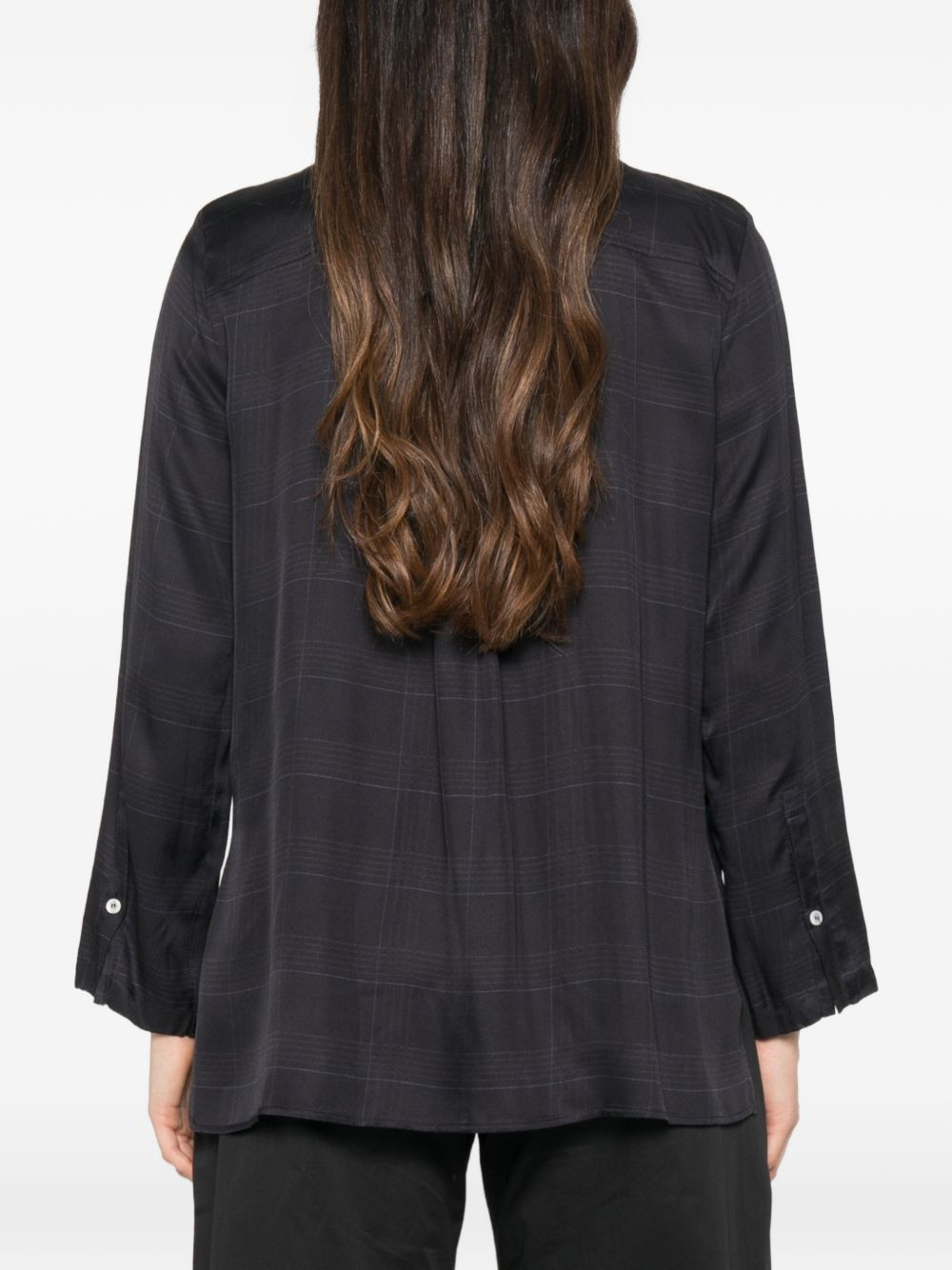 [Marella] Shirts Long Sleeve FW26 2623116161200 MLLBALLATA 002