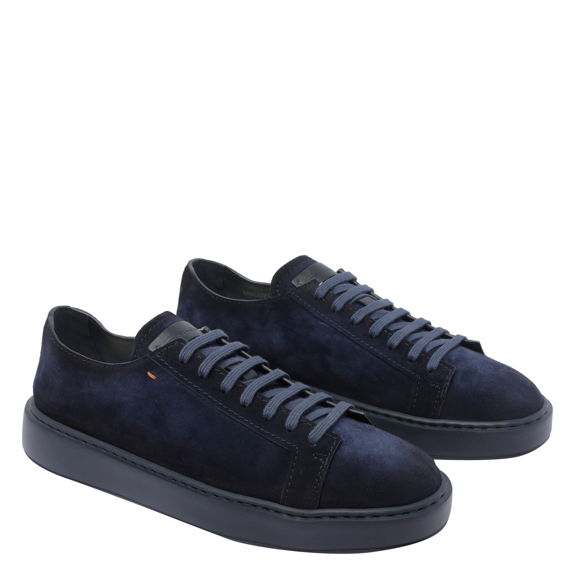 [Santoni] Sneakers SS26 MBCD21571OCACAOLU60