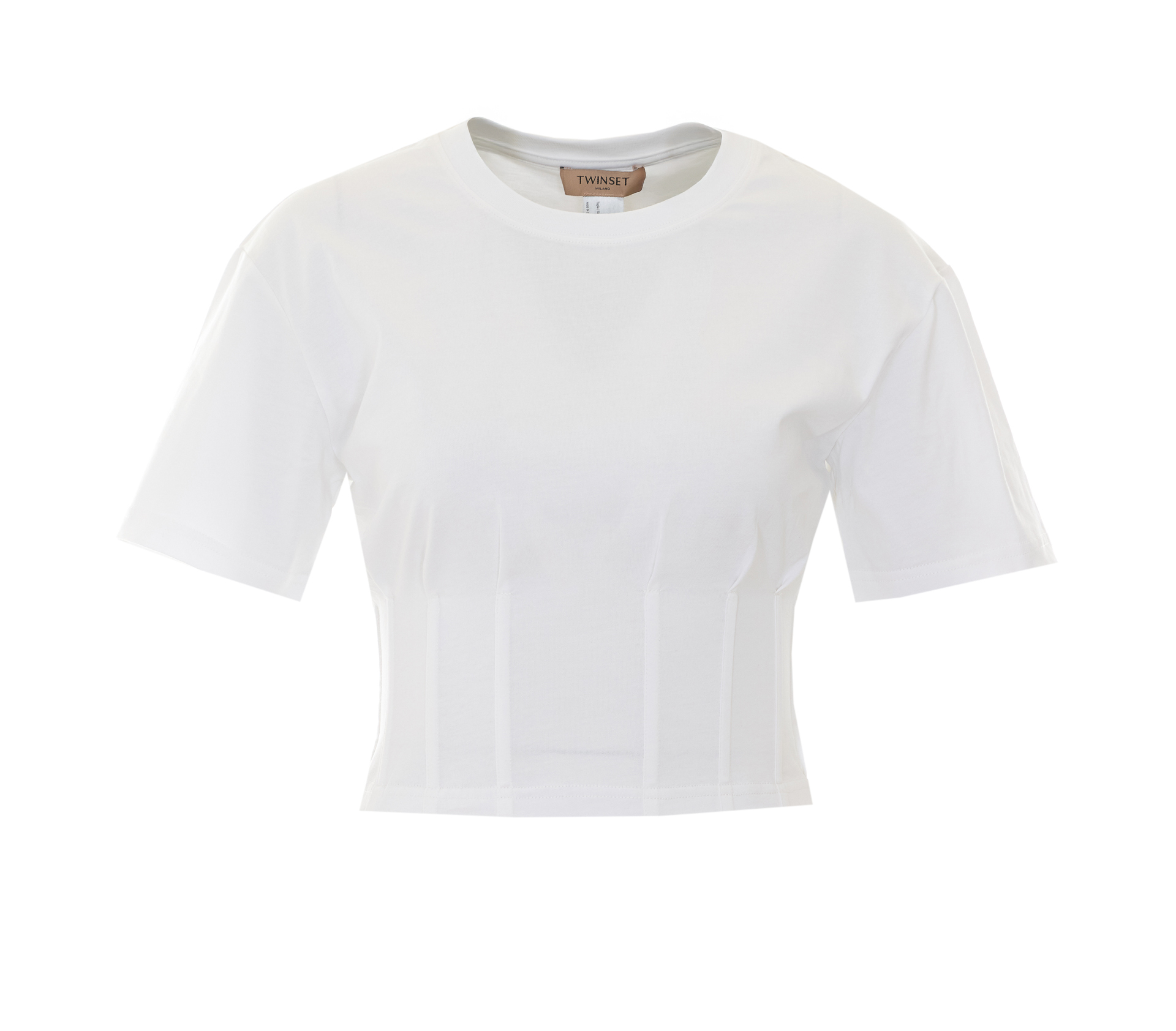 [Twin - set] T-shirts Short Sleeve SS26 261TT244000001