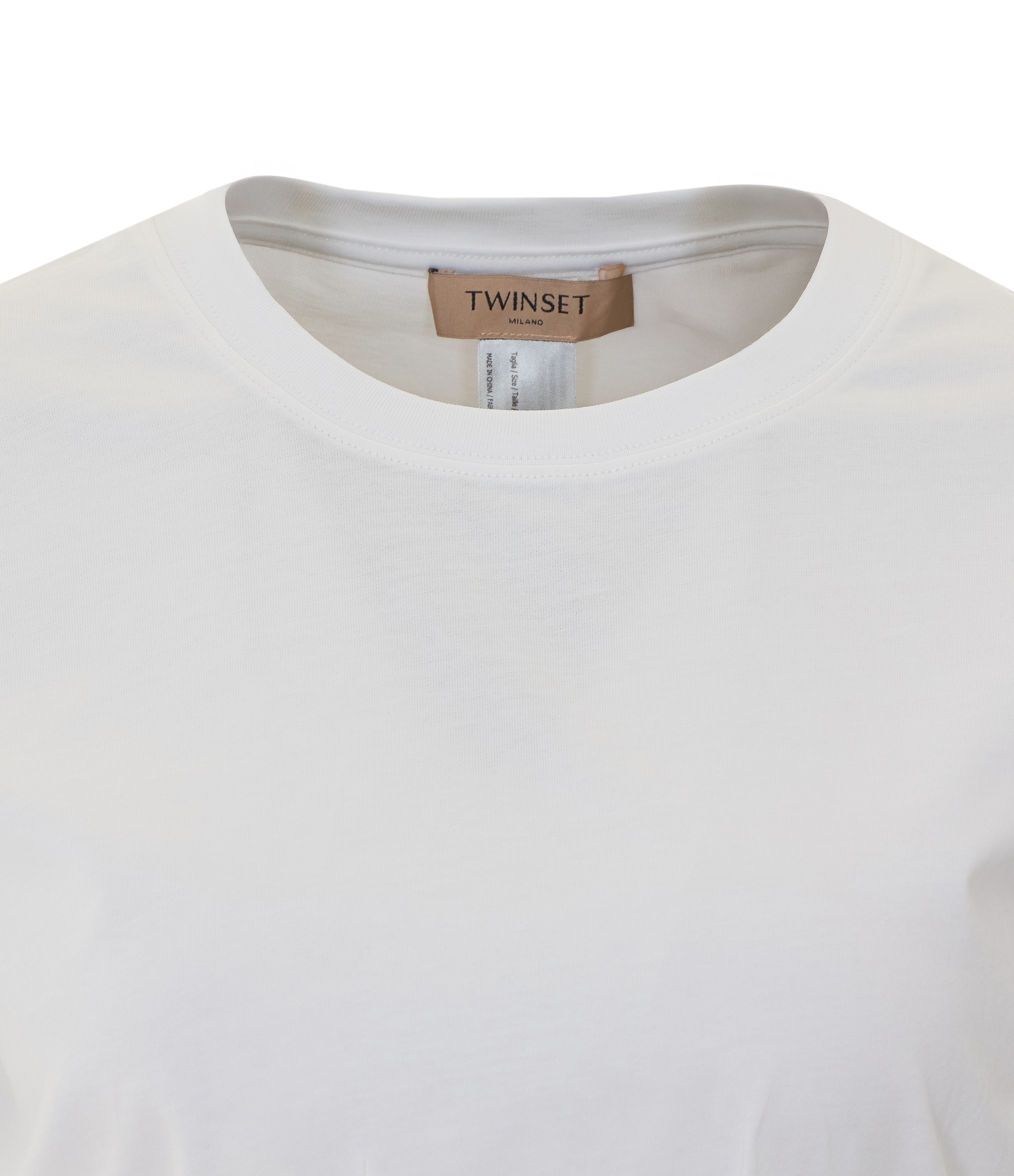 [Twin - set] T-shirts Short Sleeve SS26 261TT244000001