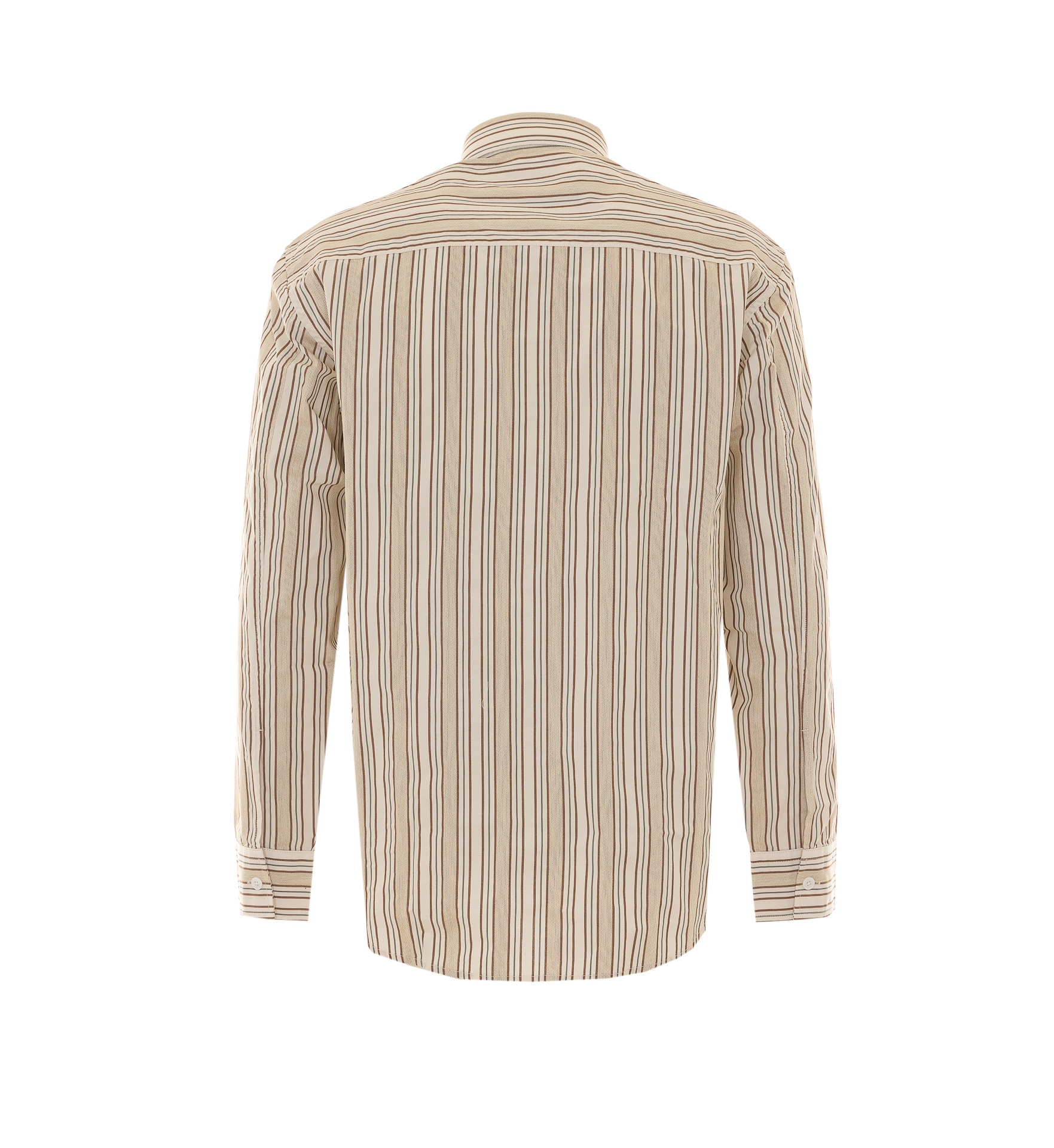 [NN07] Shirts Long Sleeve SS26 2365973746PRAIRIE STRIPE